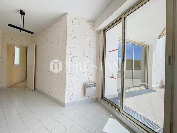 Exclusivité – Appartement 4 pièces toit terrasse dans résidence avec piscine, au coeur de la marina, MANDELIEU LA NAPOULE