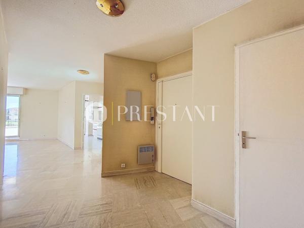 Exclusivité – Appartement 4 pièces toit terrasse dans résidence avec piscine, au coeur de la marina, MANDELIEU LA NAPOULE