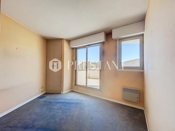 Exclusivité – Appartement 4 pièces toit terrasse dans résidence avec piscine, au coeur de la marina, MANDELIEU LA NAPOULE