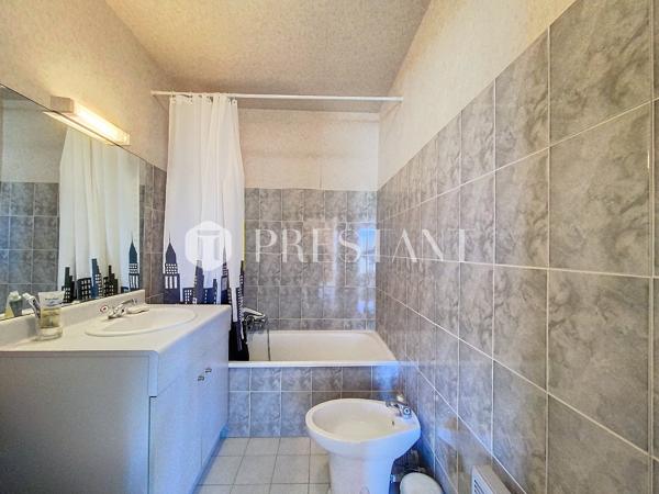 Exclusivité – Appartement 4 pièces toit terrasse dans résidence avec piscine, au coeur de la marina, MANDELIEU LA NAPOULE