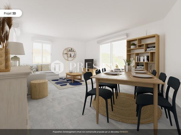 Exclusivité – Appartement 4 pièces toit terrasse dans résidence avec piscine, au coeur de la marina, MANDELIEU LA NAPOULE