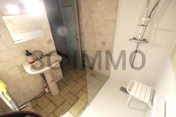 Vente / Maison de ville