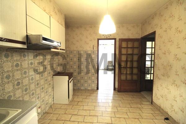 Vente / Maison de ville