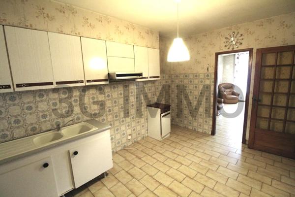 Vente / Maison de ville