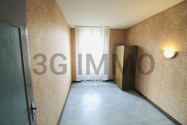 Vente / Maison de ville