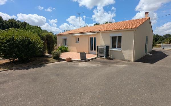 NESMY MAISON A VENDRE