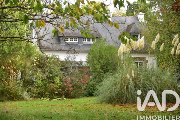 Maison à vendre 7 pièces 212 m² Le Faouët