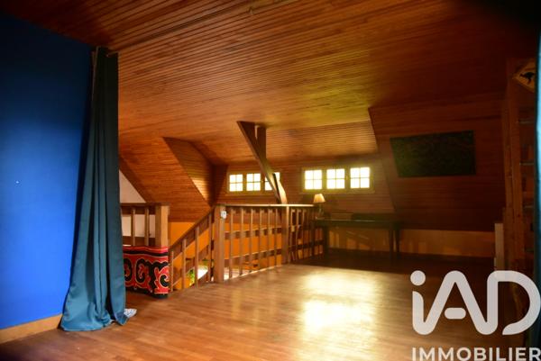 Maison à vendre 7 pièces 212 m² Le Faouët