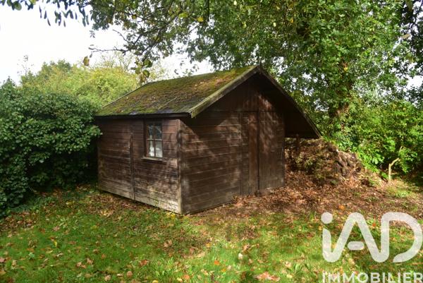 Maison à vendre 7 pièces 212 m² Le Faouët