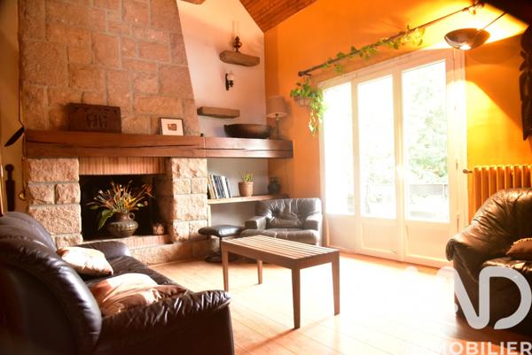 Maison à vendre 7 pièces 212 m² Le Faouët