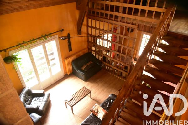 Maison à vendre 7 pièces 212 m² Le Faouët
