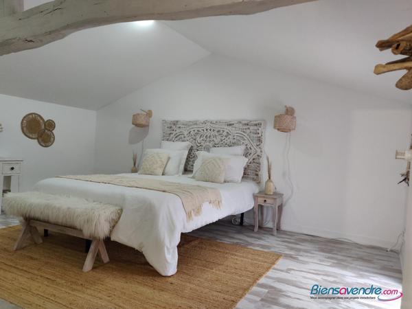 Maison rénovée avec goût centre-ville