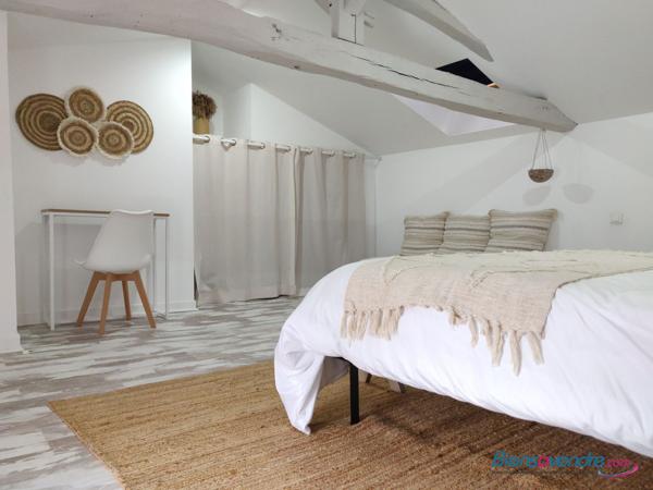 Maison rénovée avec goût centre-ville