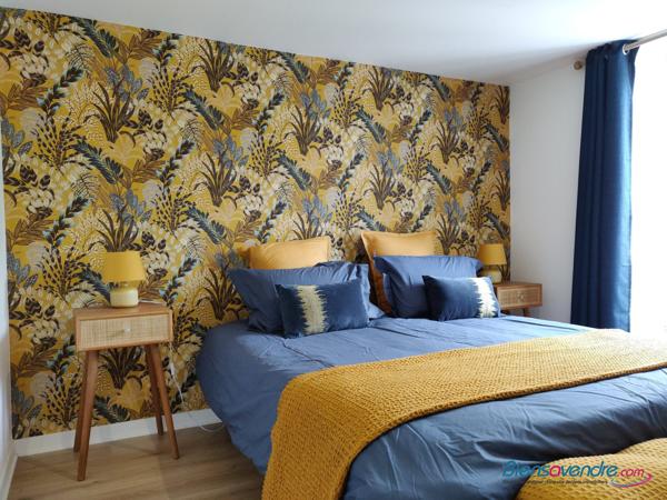 Maison rénovée avec goût centre-ville