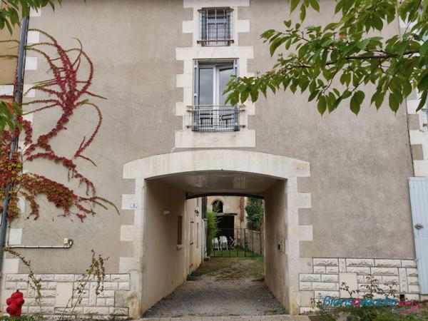 Maison rénovée avec goût centre-ville