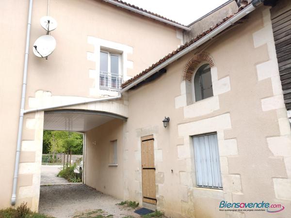 Maison rénovée avec goût centre-ville