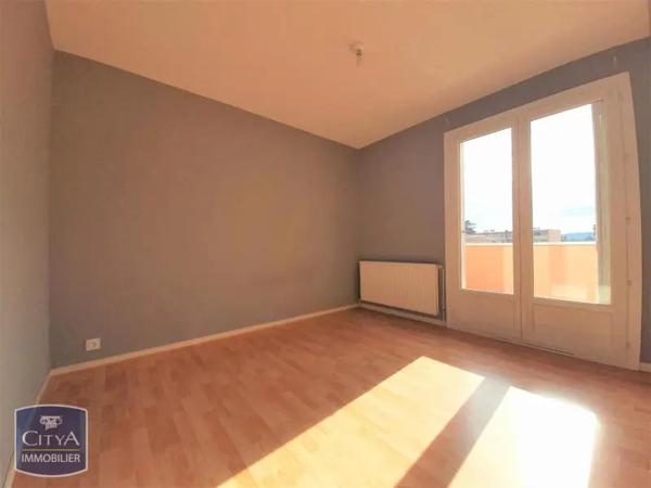 Appartement à louer 3 pièces 56.61m²