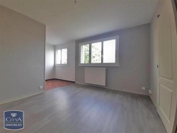 Appartement à louer 3 pièces 56.61m²