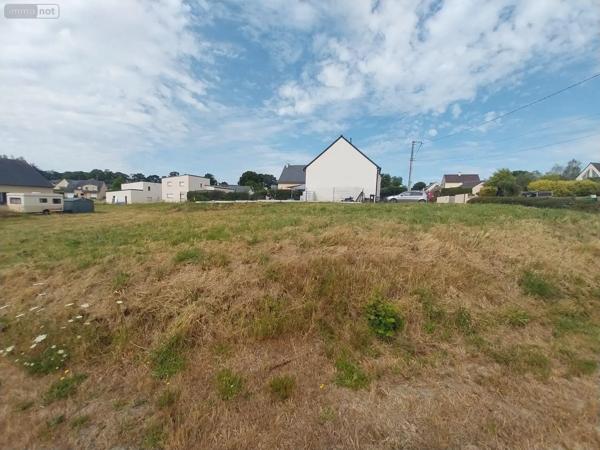 Achat - Terrain à bâtir | Terrain à bâtir Val-d'Izé 35450 558 m 2