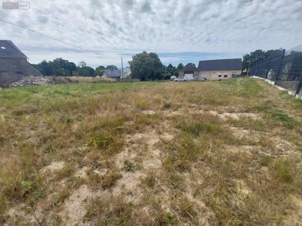 Achat - Terrain à bâtir | Terrain à bâtir Val-d'Izé 35450 558 m 2