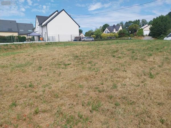 Achat - Terrain à bâtir | Terrain à bâtir Val-d'Izé 35450 558 m 2