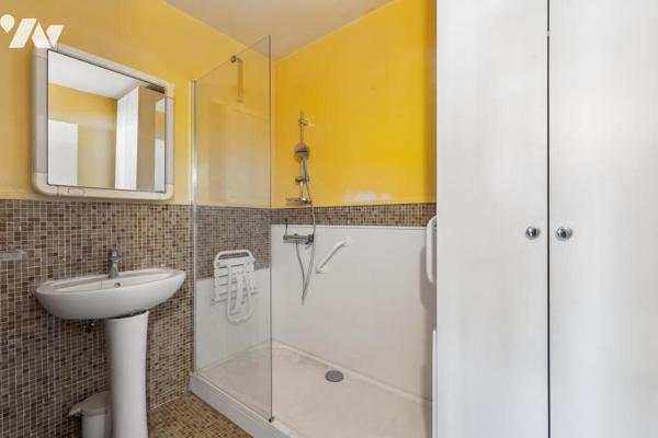 Appartement plein ciel à rénover de 46,8m²