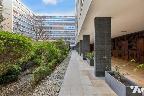 Appartement plein ciel à rénover de 46,8m²