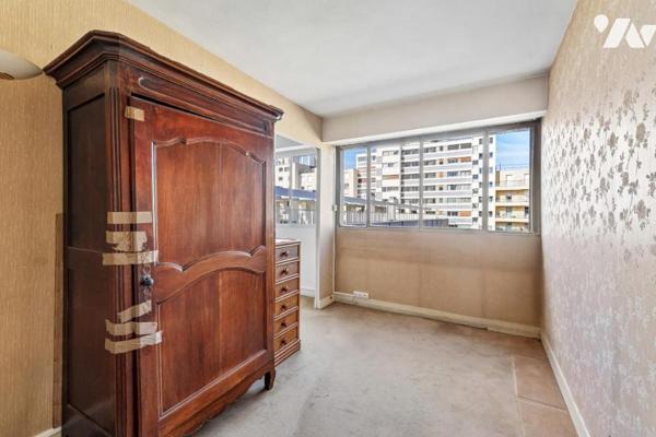 Appartement plein ciel à rénover de 46,8m²