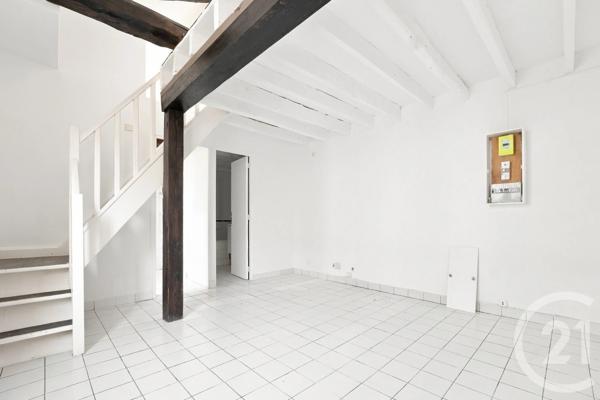 Appartement F2 à vendre  2 pièces - 35,30 m 2   PARIS  - 75011