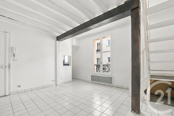 Appartement F2 à vendre  2 pièces - 35,30 m 2   PARIS  - 75011