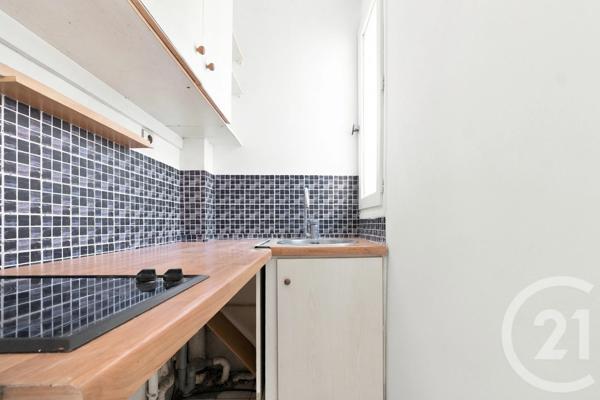 Appartement F2 à vendre  2 pièces - 35,30 m 2   PARIS  - 75011