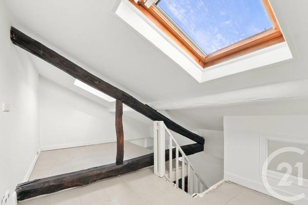 Appartement F2 à vendre  2 pièces - 35,30 m 2   PARIS  - 75011