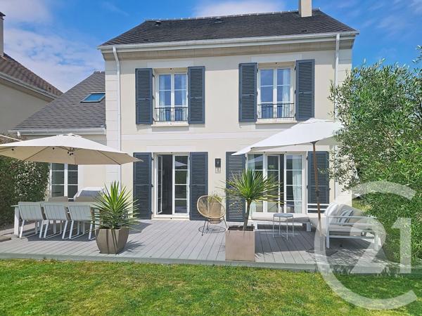 Maison à vendre  7 pièces - 136,77 m 2   SACLAY  - 91
