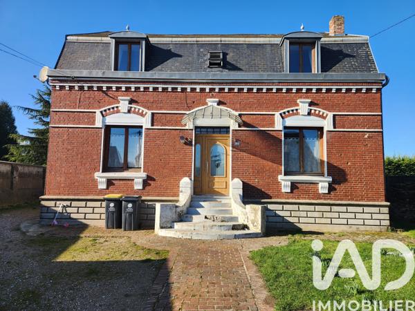 Maison à vendre 7 pièces 160 m² Pozières