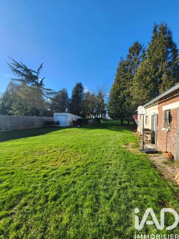 Maison à vendre 7 pièces 160 m² Pozières