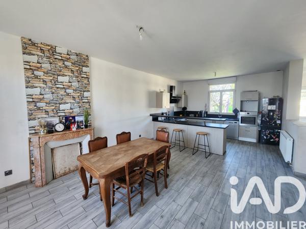 Maison à vendre 7 pièces 160 m² Pozières