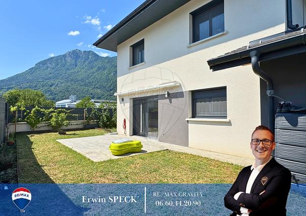 Maison 4 chambre(s) à vendre - Marignier, Haute-Savoie - 74