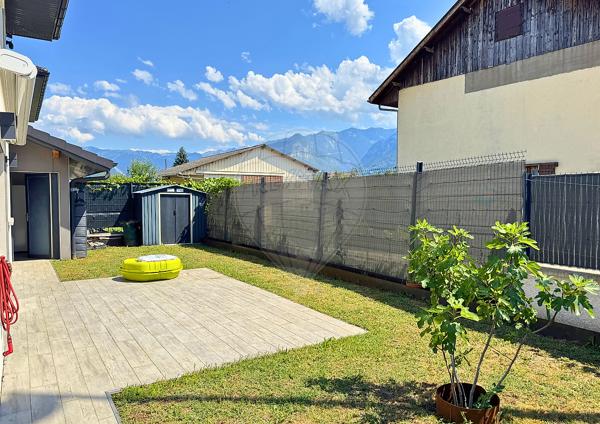 Maison 4 chambre(s) à vendre - Marignier, Haute-Savoie - 74