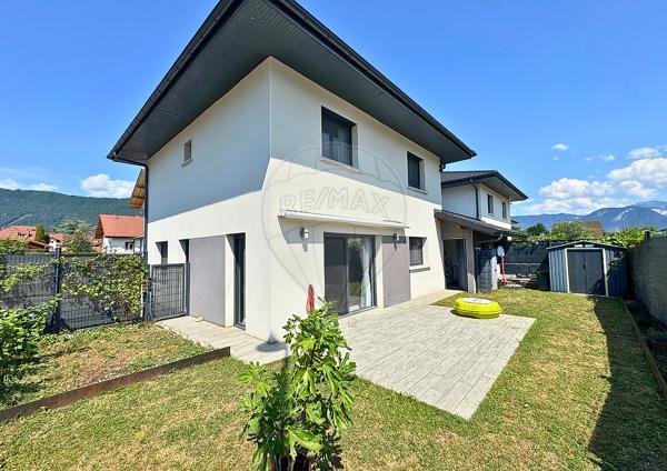 Maison 4 chambre(s) à vendre - Marignier, Haute-Savoie - 74