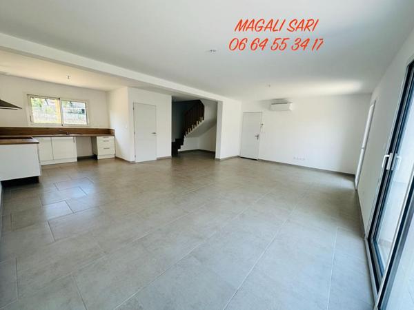 Villa Saint Christol Lez Ales 4 pièce(s) 95 m2