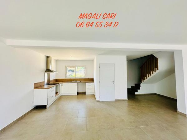 Villa Saint Christol Lez Ales 4 pièce(s) 95 m2