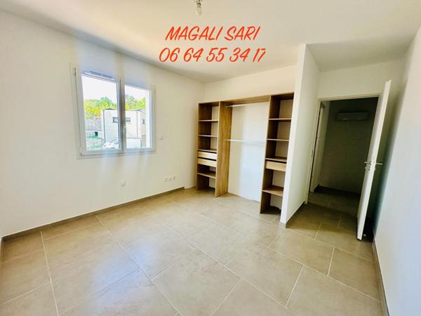 Villa Saint Christol Lez Ales 4 pièce(s) 95 m2