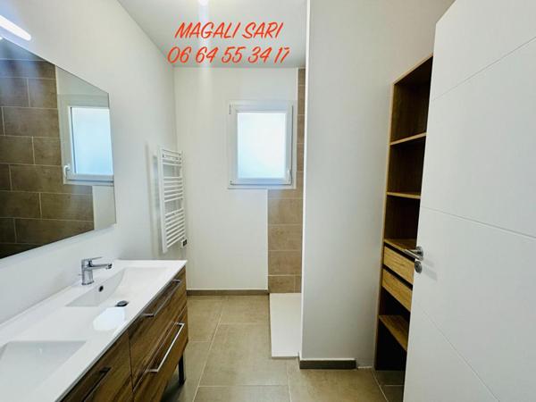 Villa Saint Christol Lez Ales 4 pièce(s) 95 m2