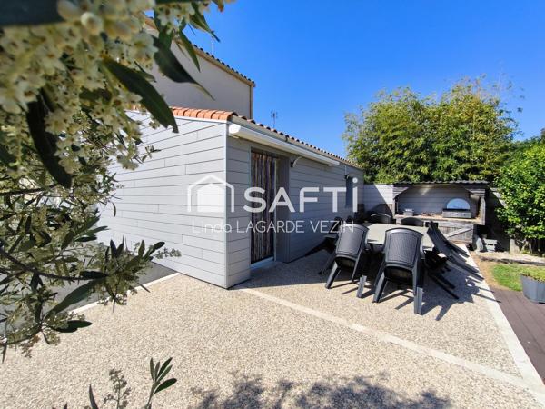 Maison 5 Chambres