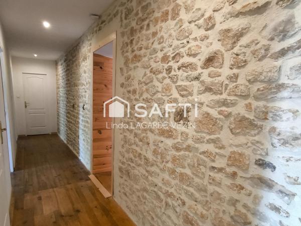Maison 5 Chambres