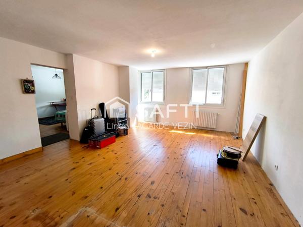 Maison 5 Chambres