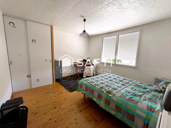 Maison 5 Chambres