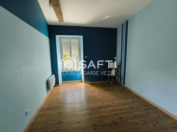 Maison 5 Chambres