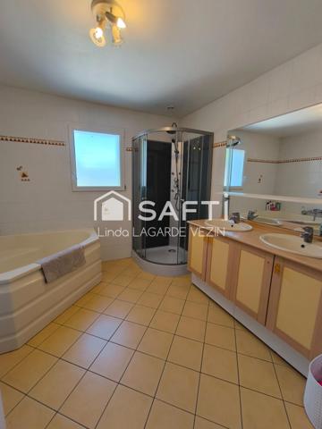 Maison 5 Chambres