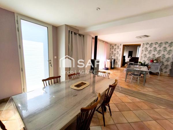 Maison 5 Chambres